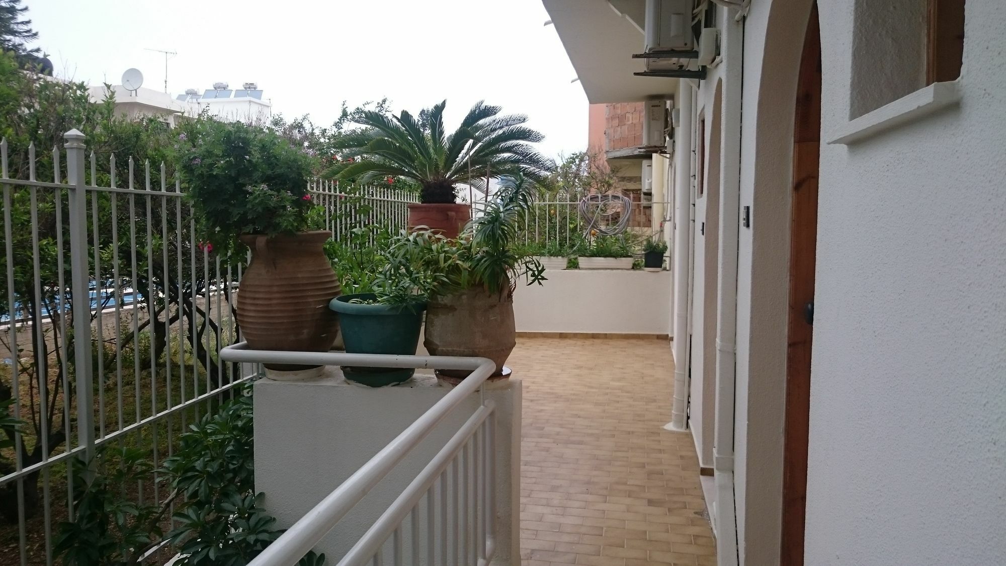 Lovely Holidays Hotel Limenas Chersonisou Exterior foto